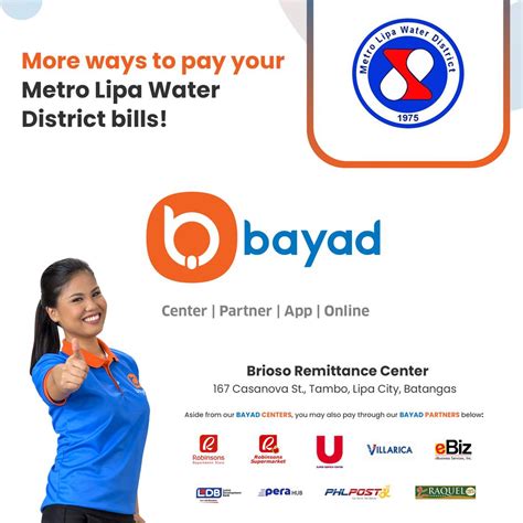 batangas city water district|Metro Lipa Water District.